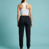 Under Armour sports pant black side logo