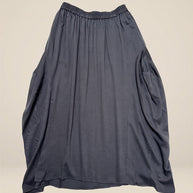 B newYork eco cocoon paneled skirt