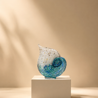 Tati deco Glass shell