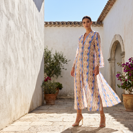 Kaafmoon Summer Muse Azure Latte