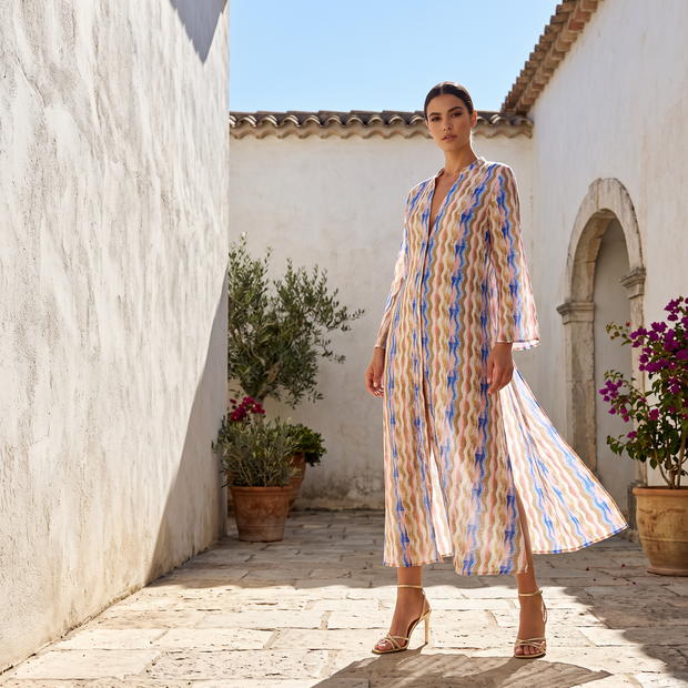 Kaafmoon Summer Muse Azure Latte