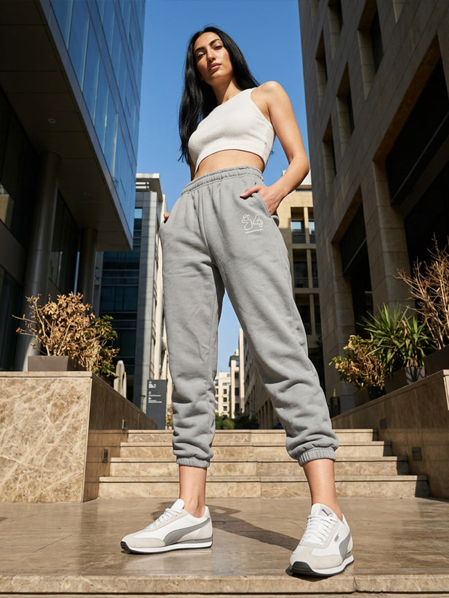 RSPR Light gray sweatpant