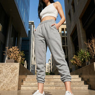 RSPR Light gray sweatpant