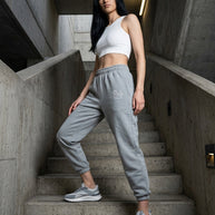 RSPR Light gray sweatpant