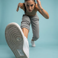 RSPR Light gray sweatpant