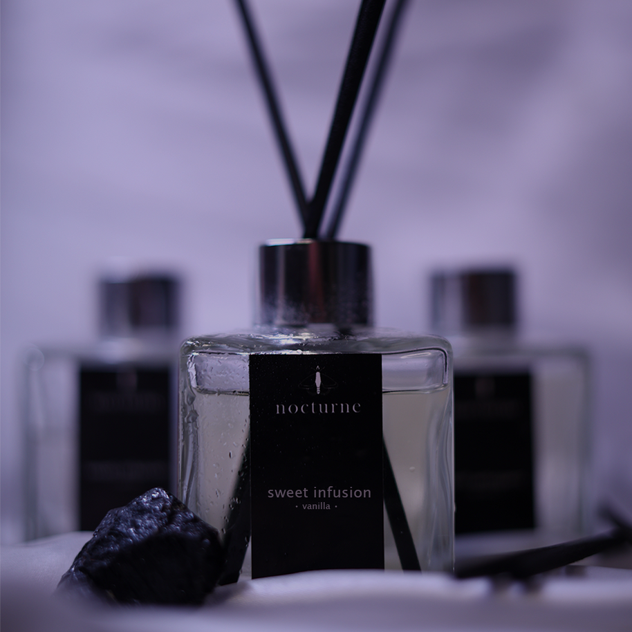 Nocturne Sweet Infusion - Reed Diffuser