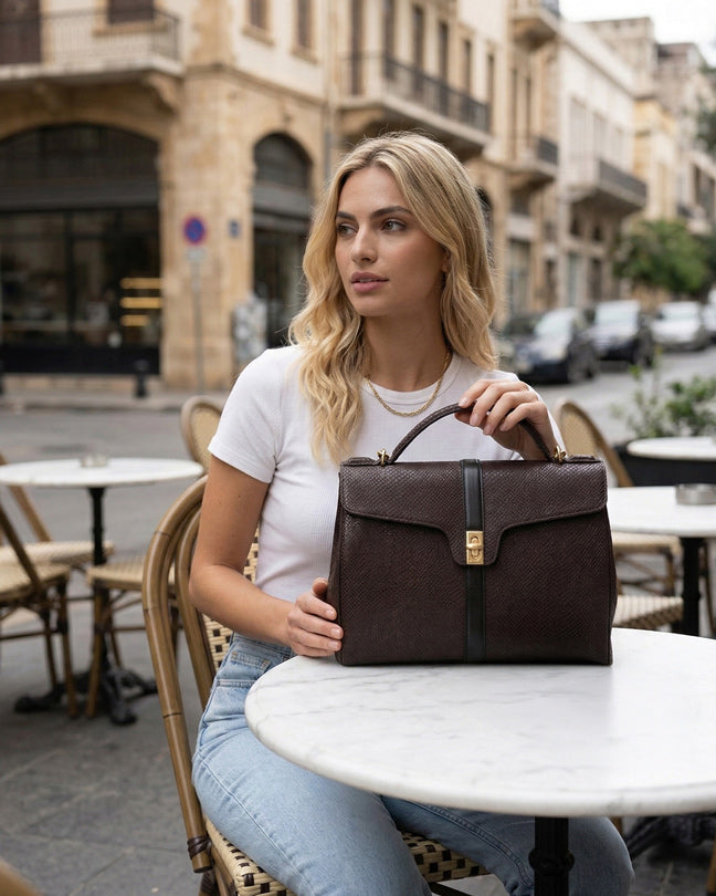Clarea The Liv Bag