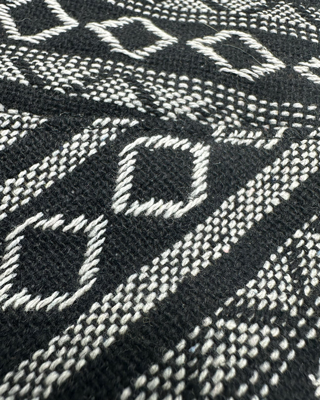 Hartouka Tribial black tote