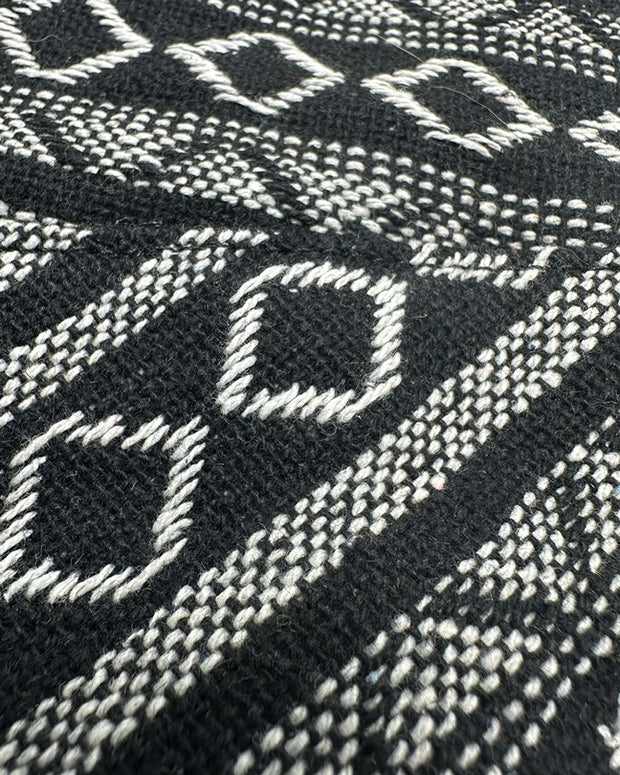 Hartouka Tribial black tote