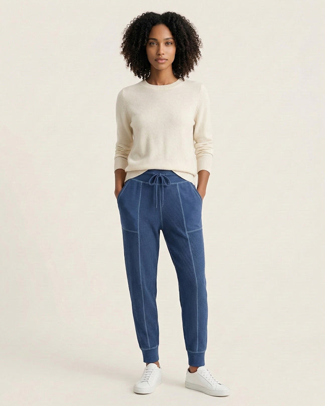 Urban Outfitters sweatpants dark blue