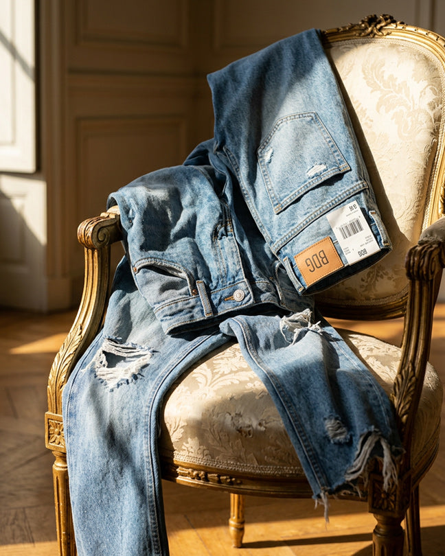 Urban Outfittes BDG blue jeans