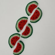 Hartouka Watermelon Crochet
