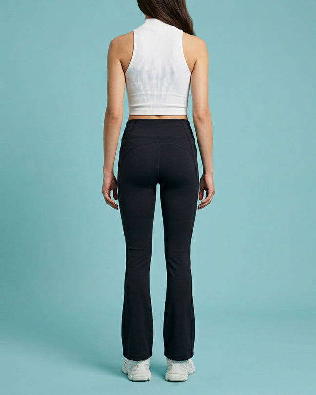 Under Armour Wide ankle black legging