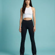 Under Armour Wide ankle black legging