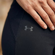 Under Armour Wide ankle black legging