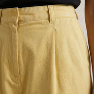 Urban Outfitters Yellow Denim