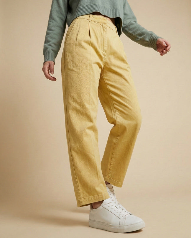 Urban Outfitters Yellow Denim
